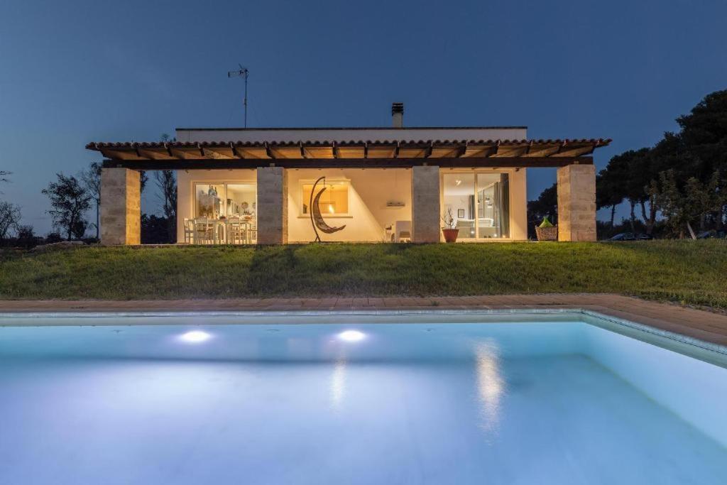 Villa Salento Lecce Exterior foto